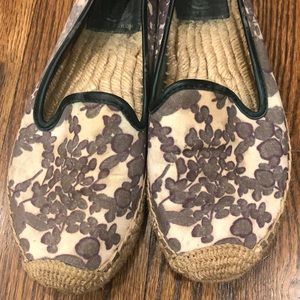 Tory Burch espadrilles